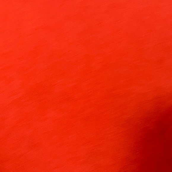 VTG Nike New York Met Center Swoosh Ringer Shirt Extra Large Orange Thrashed Tee - Picture 2 of 16